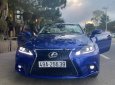 Lexus IS 350C 2009 - Bán Lexus IS 350C đời 2009, màu xanh lam, xe nhập, chính chủ