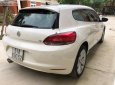 Volkswagen Scirocco   2010 - Bán Volkswagen Scirocco 1.4 AT 2010, màu trắng, nhập khẩu