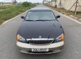 Daewoo Magnus   2004 - Bán xe cũ Daewoo Magnus 2.5 AT 2004, màu đen