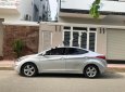 Hyundai Elantra 1.8 AT 2014 - Cần bán gấp Hyundai Elantra 1.8 AT đời 2014, màu bạc, nhập khẩu