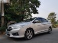 Honda City   2016 - Bán Honda City 1.5 AT đời 2016, màu bạc, xe cũ