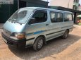 Toyota Hiace   2000 - Bán xe cũ Toyota Hiace đời 2000, xe nhập