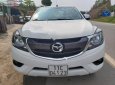 Mazda BT 50   2016 - Bán Mazda BT 50 2.2L 4x4 MT sản xuất 2016, màu trắng, nhập khẩu 