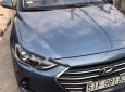 Hyundai Elantra 1.6 MT 2016 - Bán Hyundai Elantra 1.6 MT năm 2016, màu xanh lam, số sàn 