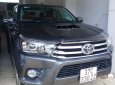 Toyota Hilux 2016 - Bán Toyota Hilux 2016, màu xám, xe nhập chính hãng