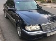 Mercedes-Benz C class 2000 - Bán Mercedes đời 2000, màu đen xe còn mới