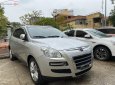 Luxgen 7 SUV   2010 - Bán Luxgen 7 SUV sản xuất năm 2010, màu bạc, xe nhập, giá 430tr