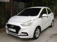 Hyundai Grand i10 2017 - Cần bán xe cũ Hyundai Grand i10 đời 2017, màu trắng, 375 triệu