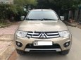 Mitsubishi Pajero Sport D 4x2 MT 2016 - Bán Mitsubishi Pajero Sport MT năm sản xuất 2016, màu vàng