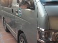 Toyota Hiace 2010 - Cần bán xe Toyota Hiace năm sản xuất 2010, máy dầu 2.5, số tay