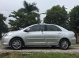 Toyota Vios 1.5E 2012 - Bán Toyota Vios E đời 2012, màu bạc