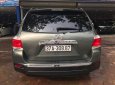 Toyota Highlander 2011 - Bán Toyota Highlander SE 2.7 đời 2011, màu xanh lam, nhập khẩu