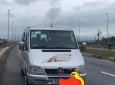 Mercedes-Benz Sprinter 2012 - Cần bán xe Mercedes đời 2012, màu bạc xe chạy êm