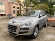 Luxgen 7 SUV   2010 - Bán Luxgen 7 SUV sản xuất năm 2010, màu bạc, xe nhập, giá 430tr