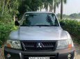 Mitsubishi Pajero 3.0 2005 - Bán xe Mitsubishi Pajero 3.0 năm sản xuất 2005, màu bạc chính chủ