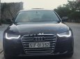 Audi A6 2014 - Bán xe Audi A6 2014, màu đen, nhập khẩu số tự động