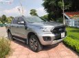 Ford Ranger Wildtrak 2.0L 4x4 AT 2018 - Bán Ford Ranger Widltrak 2.0L 4x4 AT đời 2018, màu xám, xe nhập, giá tốt