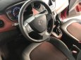 Hyundai Grand i10    1.2 AT 2017 - Cần bán xe Hyundai Grand i10 1.2 AT 2017, màu đỏ số tự động giá cạnh tranh