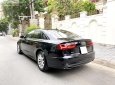 Audi A6 1.8 TFSI 2015 - Bán Audi A6 1.8 TFSI sản xuất 2015, màu đen, nhập khẩu  