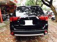 Mitsubishi Outlander 2018 - Bán Mitsubishi Outlander 2.4 CVT Premium 2018, màu đen, số tự động