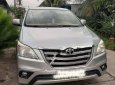 Toyota Innova 2014 - Cần bán gấp Toyota Innova sản xuất 2014, màu bạc, giá chỉ 528 triệu xe nguyên bản