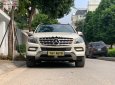 Mercedes-Benz ML Class 2012 - Cần bán Mercedes ML350 2012, màu trắng, xe nhập