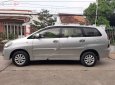 Toyota Innova 2014 - Cần bán gấp Toyota Innova sản xuất 2014, màu bạc, giá chỉ 528 triệu xe nguyên bản