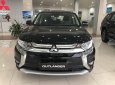 Mitsubishi Outlander 2019 - Bán xe Mitsubishi Outlander 2.0 CVT Premium đời 2019, màu đen, nhập khẩu nguyên chiếc