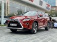 Lexus RX 2018 - Bán Lexus RX 350L sx 2018, màu đỏ, nhập khẩu