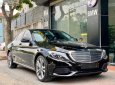 Mercedes-Benz C class 2017 - Cần bán xe Mercedes 2017, màu đen xe nguyên bản