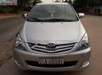 Toyota Innova 2010 - Bán ô tô Toyota Innova sản xuất 2010, màu bạc xe nguyên bản