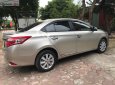 Toyota Vios   2018 - Bán xe Toyota Vios 1.5E CVT năm 2018, số tự động, giá 489tr