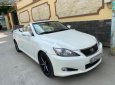 Lexus IS 2010 - Cần bán lại xe Lexus IS 2010, màu trắng, nhập khẩu nguyên chiếc chính hãng