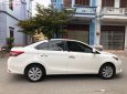 Toyota Vios 2018 - Cần bán Toyota Vios sản xuất năm 2018, màu trắng xe nguyên bản