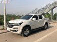 Chevrolet Colorado 2018 - Bán xe Chevrolet Colorado 2.5 AT sản xuất 2018, màu trắng ít sử dụng