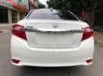 Toyota Vios 2018 - Cần bán Toyota Vios sản xuất năm 2018, màu trắng xe nguyên bản