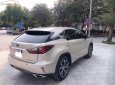 Lexus RX 2016 - Cần bán lại xe Lexus RX 200T sản xuất 2016, màu vàng, xe nhập