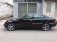 Mercedes-Benz C class C200 Kompressor 2004 - Bán Mercedes C200 sản xuất năm 2004, màu đen, xe nhập, số tự động 