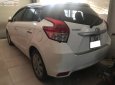 Toyota Yaris   2014 - Bán Toyota Yaris 1.3E sản xuất năm 2014, màu trắng, nhập khẩu