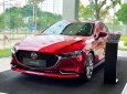 Mazda 3 2019 - Bán xe Mazda 3 1.5L Premium sản xuất năm 2019, màu đỏ, giá chỉ 829 triệu