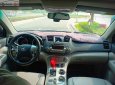 Toyota Highlander   2011 - Bán Toyota Highlander SE 2.7 đời 2011, màu xanh, nhập khẩu  