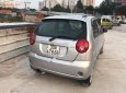 Chevrolet Spark 2009 - Bán Chevrolet Spark sản xuất năm 2009, màu bạc chính chủ