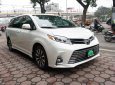 Toyota Sienna Limited   2019 - Bán nhanh chiếc Toyota Sienna Limited sản xuất 2019, màu trắng, nhập khẩu Mỹ - Giá tốt - giao toàn quốc