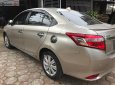 Toyota Vios   2018 - Bán xe Toyota Vios 1.5E CVT năm 2018, số tự động, giá 489tr