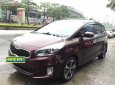 Kia Rondo 2016 - Bán Kia Rondo DAT 2016, màu đỏ, số tự động, giá cạnh tranh