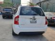 Kia Carens   2011 - Cần bán xe cũ Kia Carens SXAT đời 2011, màu trắng