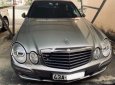 Mercedes-Benz E class   2009 - Bán xe cũ Mercedes E200 sản xuất 2009, màu xám