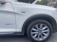 BMW X3 2014 - Bán xe cũ BMW X3 sản xuất 2014, màu trắng, xe nhập