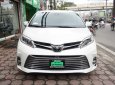 Toyota Sienna Limited   2019 - Bán nhanh chiếc Toyota Sienna Limited sản xuất 2019, màu trắng, nhập khẩu Mỹ - Giá tốt - giao toàn quốc