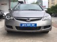 Honda Civic 2007 - Cần bán xe Honda Civic 1.8 MT đời 2007, màu xám